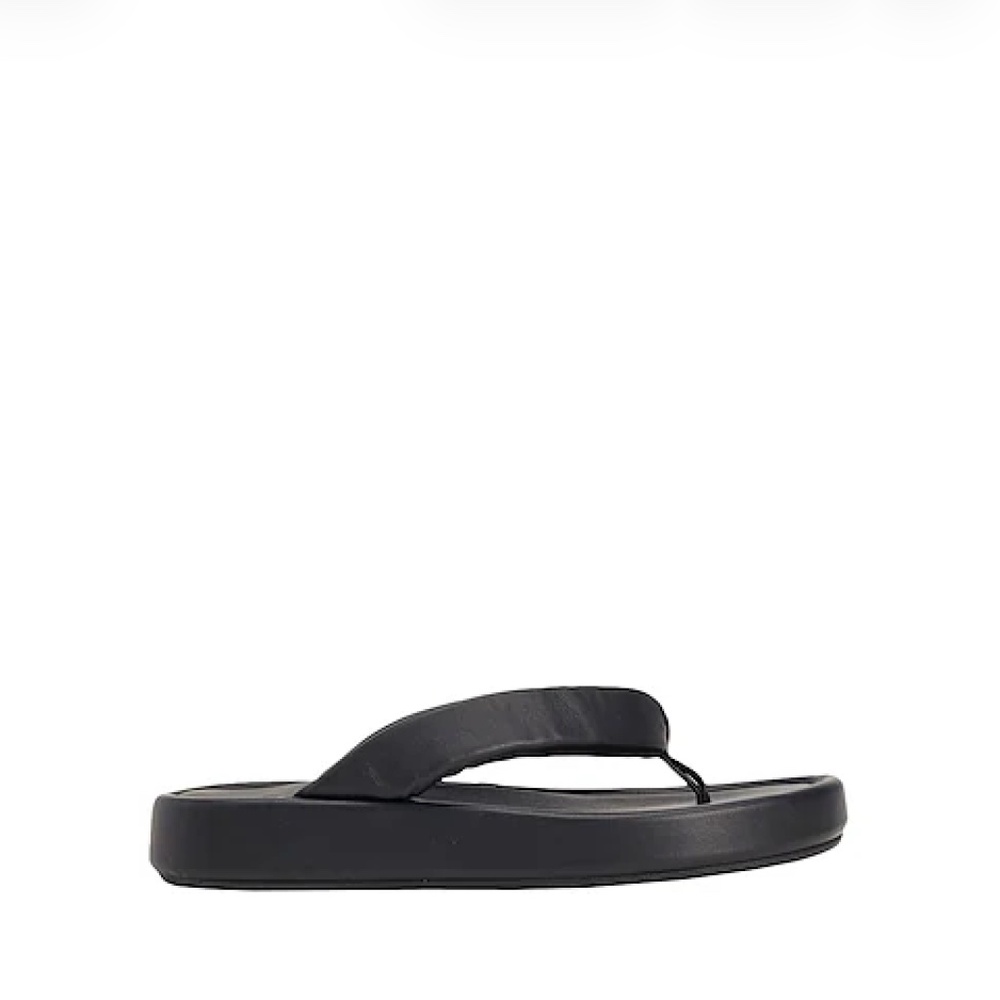 8 by Yoox Padded Platform Sandals